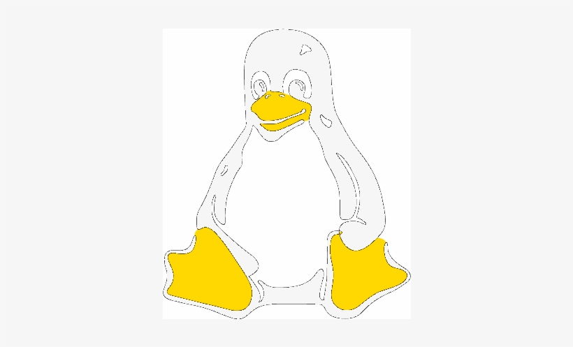 Linux Tux - Linux, transparent png #3143274