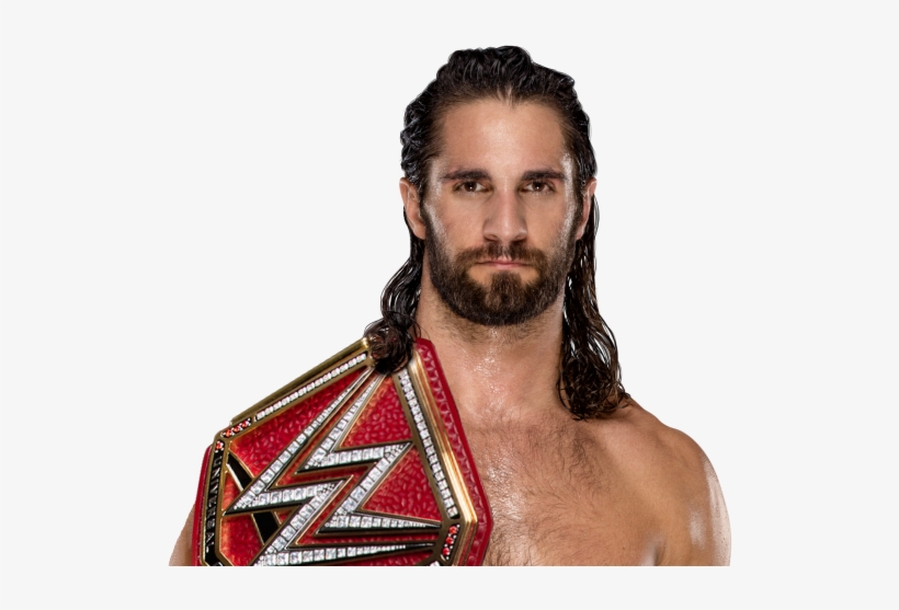 12 May - Wwe Seth Rollins Summerslam 2016, transparent png #3143348