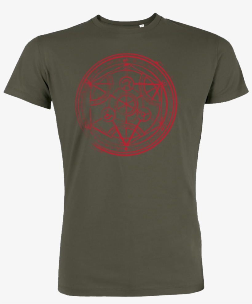 Monekers Transmutation Circle T Shirt Stanley T Shirt, transparent png #3143381