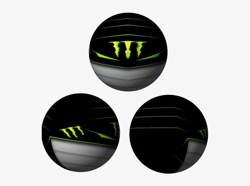 [tex]monster Energy Drink Head Drink Free Transparent PNG Download