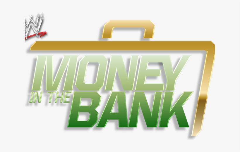 Sunday, 1 July - Wwe Money In The Bank, transparent png #3143485