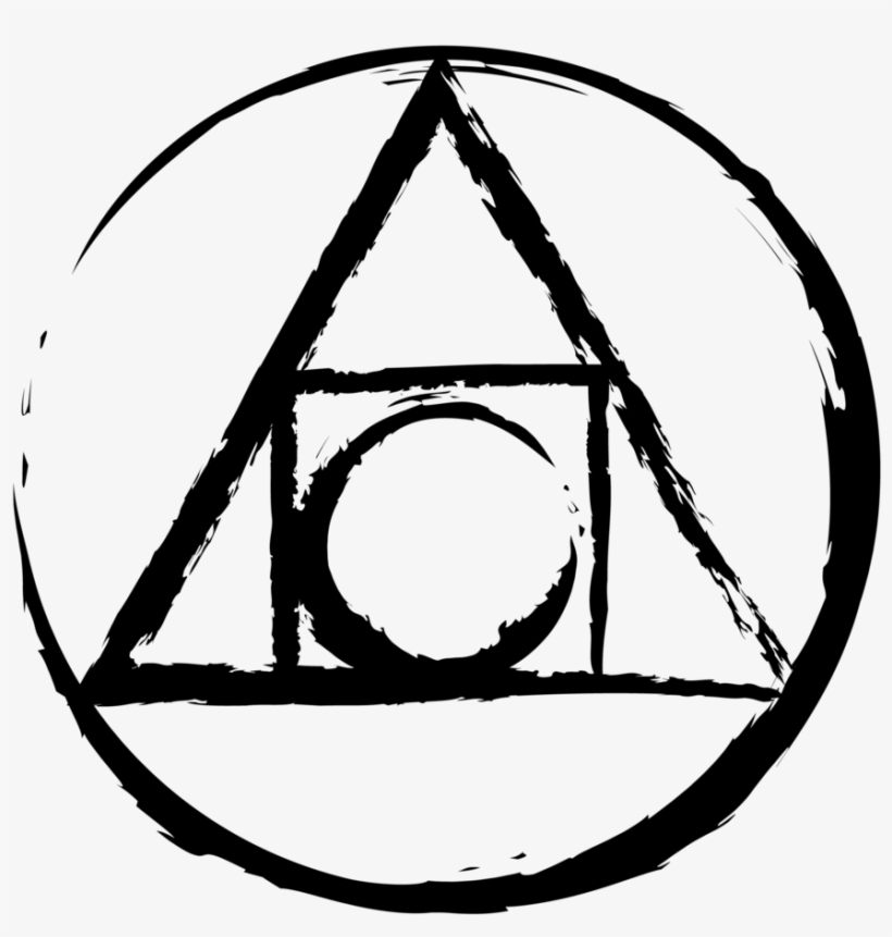 Transmutationlogo Transparent - Alchemy Hypnotherapy, transparent png #3143514