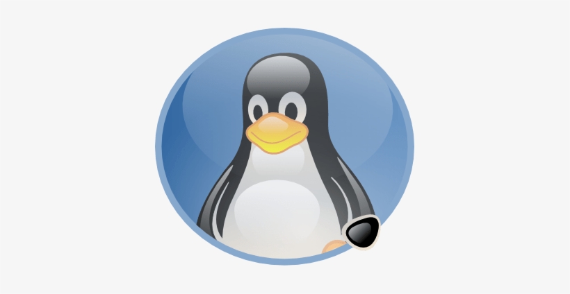 Share This - - Linux User Png, transparent png #3143661