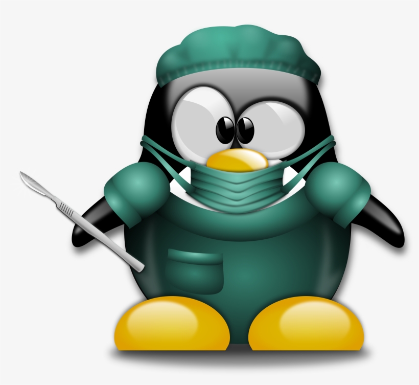 Big Image - Surgeon Clipart, transparent png #3143717