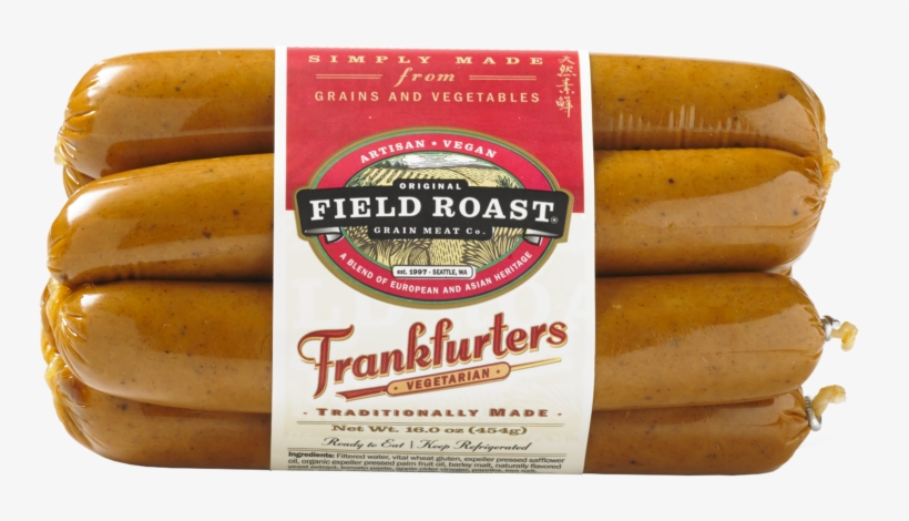 Field Roast Frankfurters, transparent png #3143756