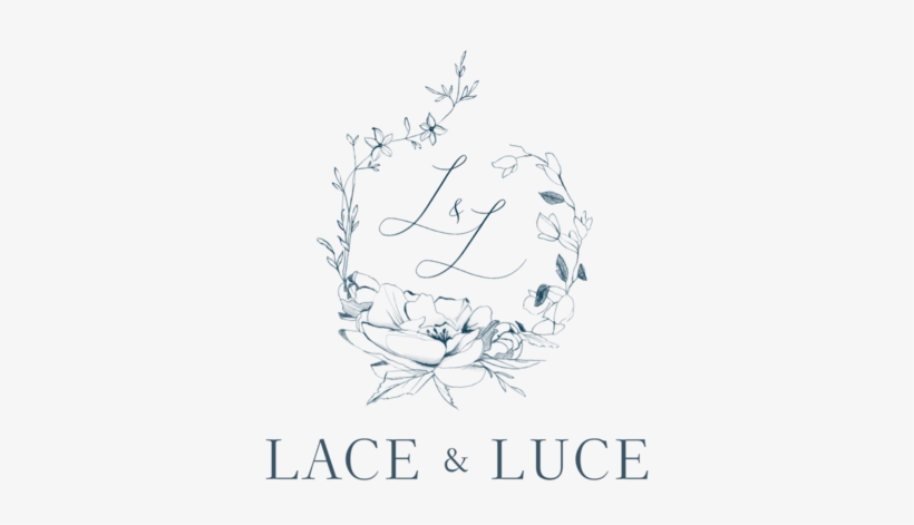 Amalfi Coast Wedding Photographer Lace Luce Logo Wide - Illustration, transparent png #3143888