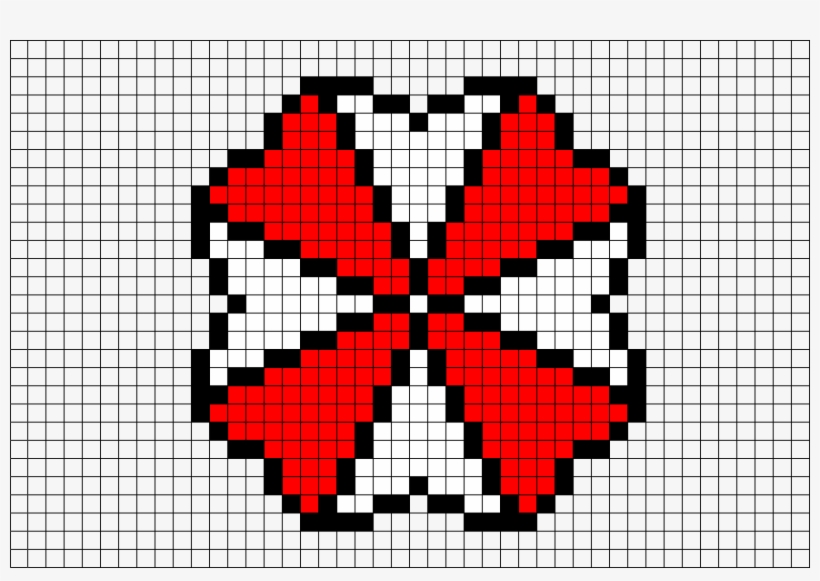 Pixel Art Beads Umbrella, transparent png #3143933