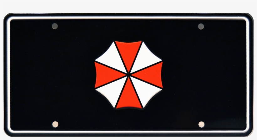 Umbrella Corporation Prop Plate Movie Memorabilia From - Umbrella Corporation, transparent png #3143936