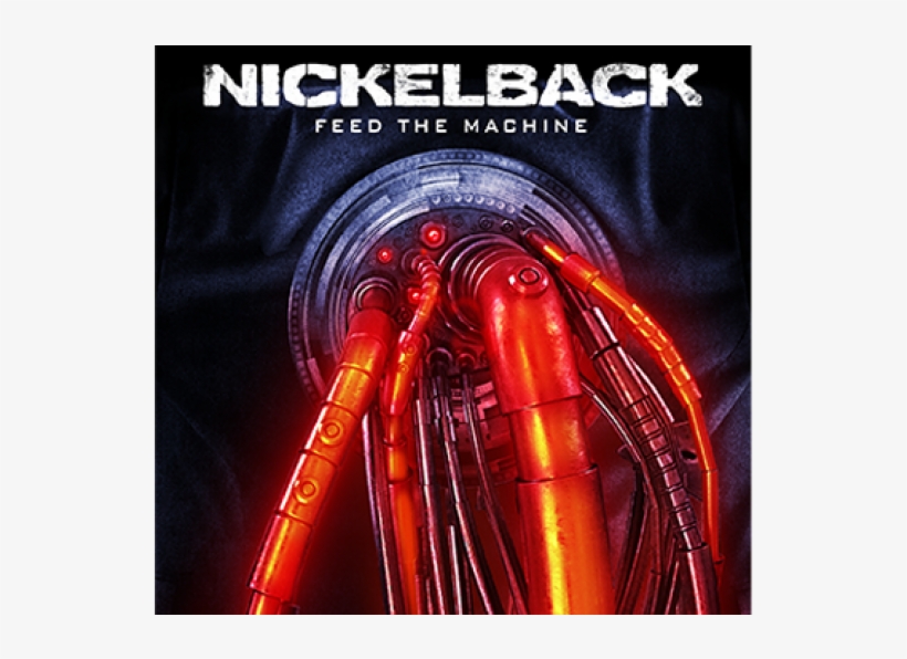 Feed The Machine Nickelback, transparent png #3143961
