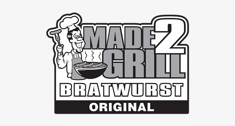 Made2grill Bratwurst - Made 2 Grill, L.l.c., transparent png #3143991