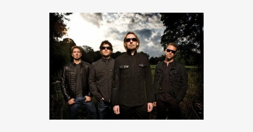 Nickelback - Nickelback Dark Horse Album Cover, transparent png #3143998