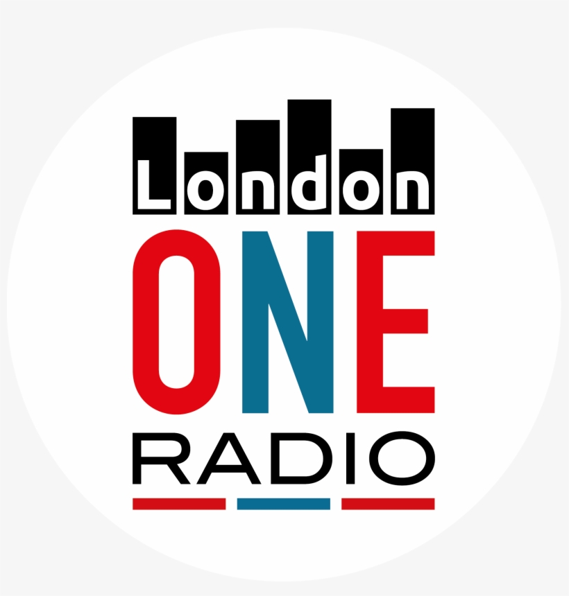 Home - London One Radio Logo, transparent png #3144061