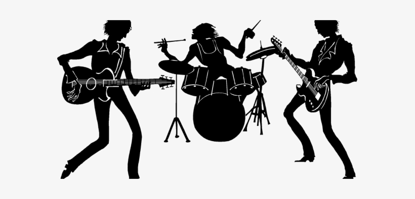 Nickelback - Band Music, transparent png #3144083