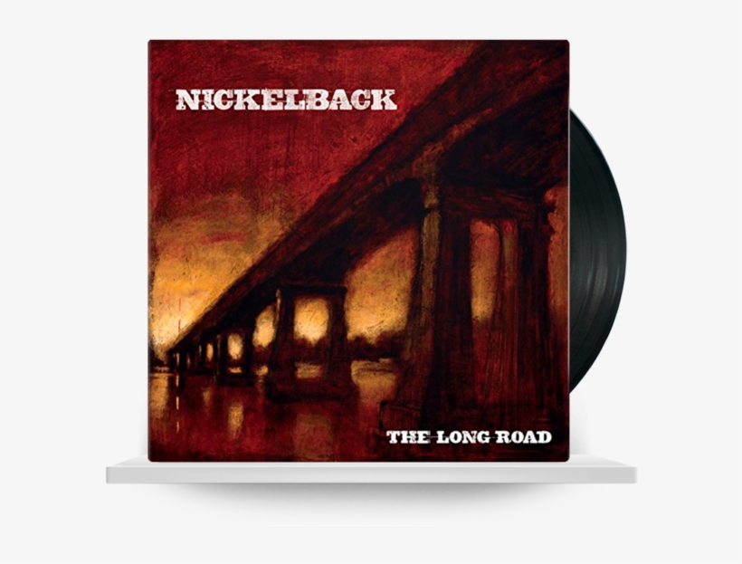 Request Next Avaible Copy - Nickelback The Long Road, transparent png #3144123
