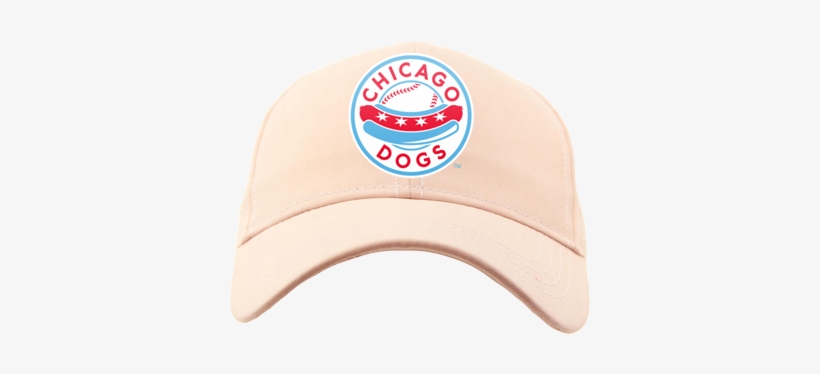 Chicago Dogs Hats - Chicago Dogs Baseball Hat, transparent png #3144152
