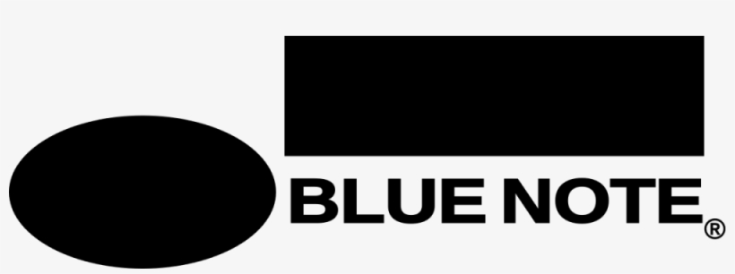Random Logos From The Section «logos Of Musical Bands» - Blue Note Records Logo, transparent png #3144200