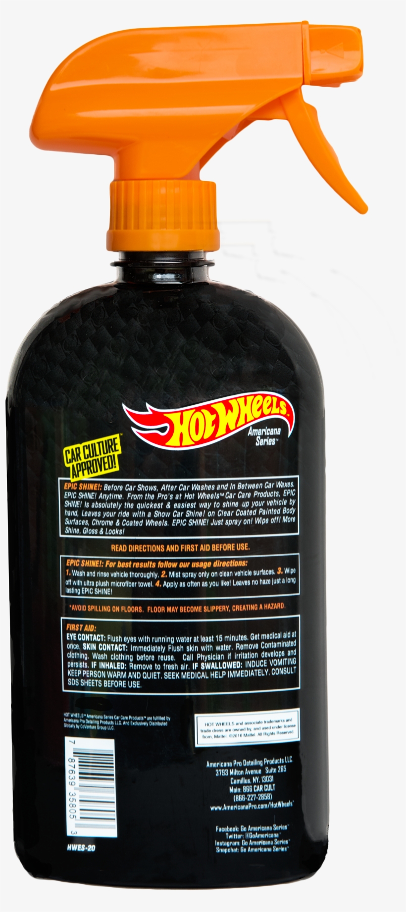 Hot Wheels Car Care Products - Hot Wheels, transparent png #3144201