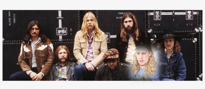 Lumuhawk 5827 Posts - Allman Brothers Band Best, transparent png #3144282