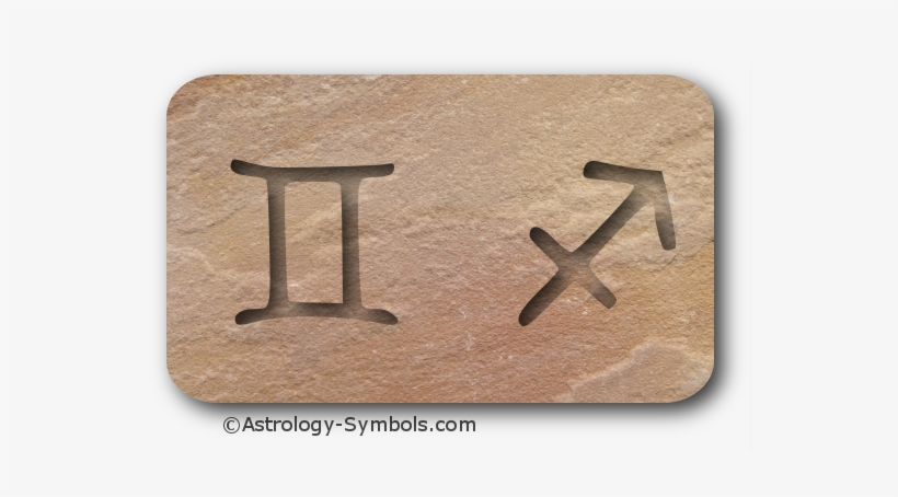 Gemini Sagittarius - Gemini, transparent png #3144441