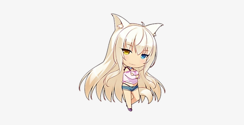 Report Abuse - Kawaii, transparent png #3144474