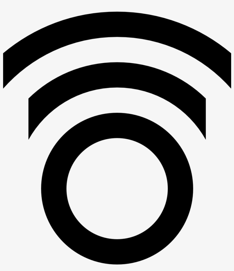 It Is A Circle With Two Waves Stacked Above It - Circle, transparent png #3144674