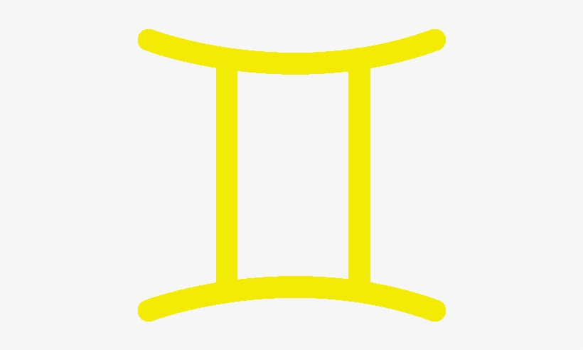 Tarus Sign - Gemini, transparent png #3144761