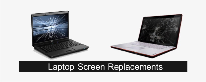 Screen Repair - Netbook, transparent png #3144848
