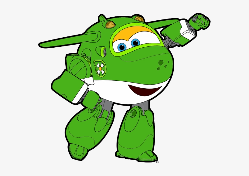 About Super Wings Cartoon Character Free Transparent PNG Download PNGkey