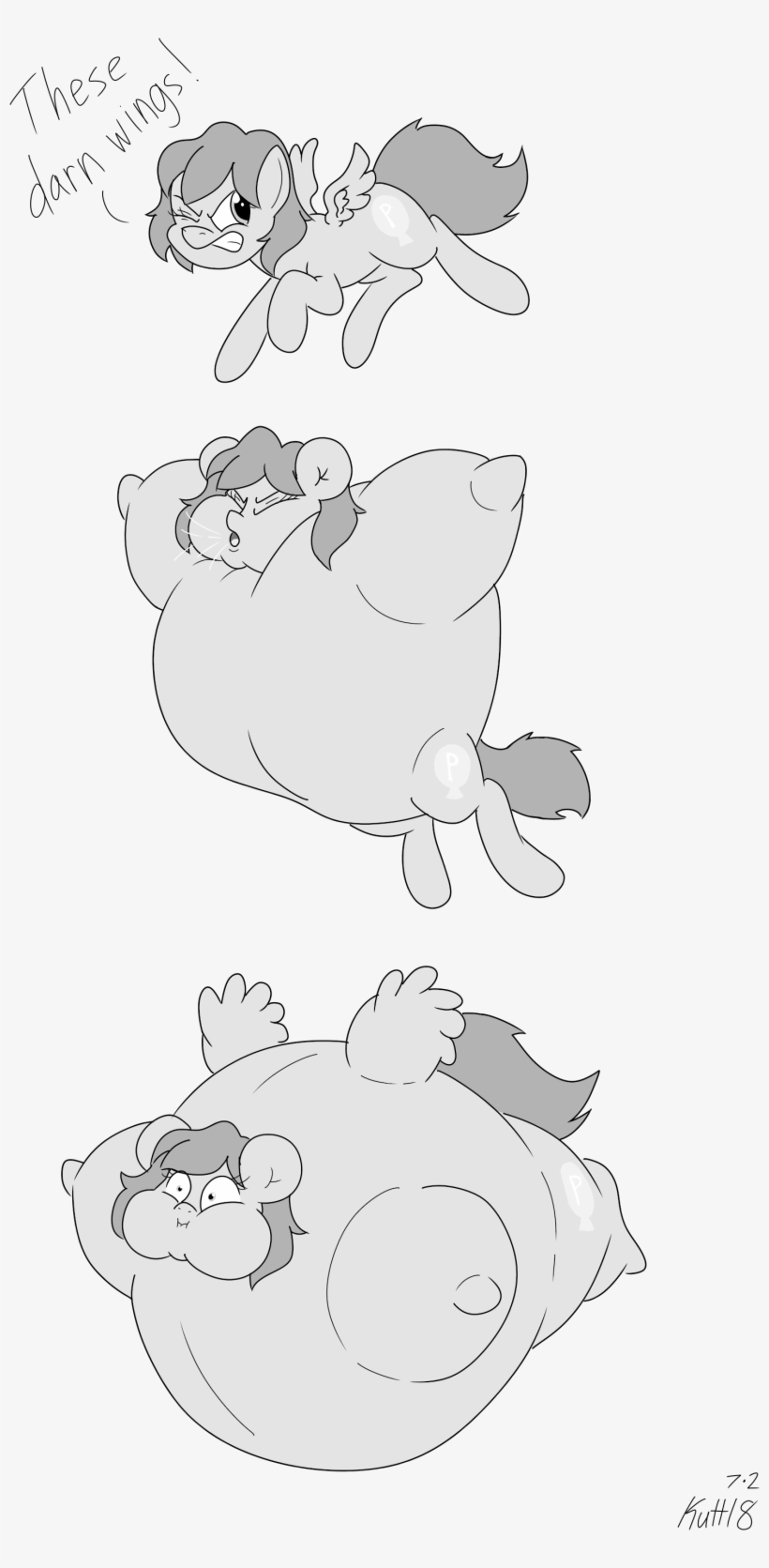 Air Inflation, Artist - Parachute, transparent png #3144964