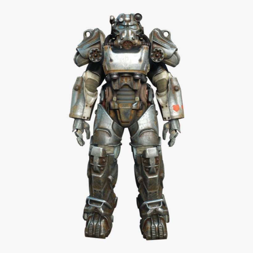 Brotherhood - Bos Paladin Fallout Bos, transparent png #3145065
