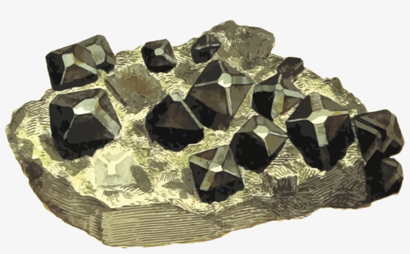 This Free Icons Png Design Of Tin Ore, transparent png #3145152