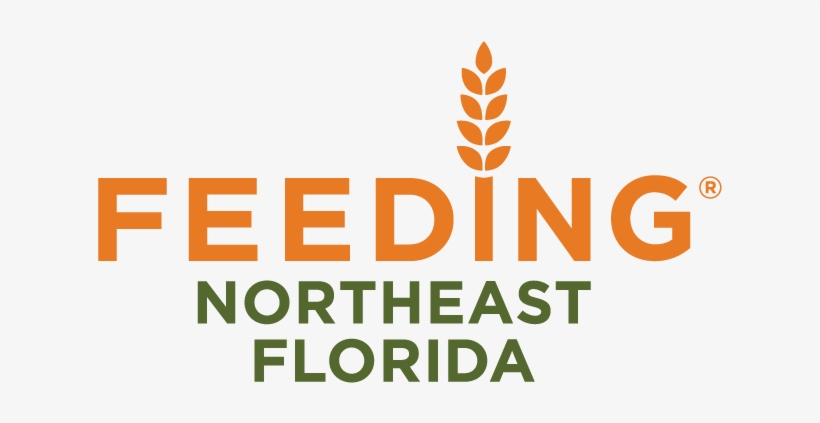 Feeding Northeast Florida - Feeding The Gulf Coast Logo, transparent png #3145174
