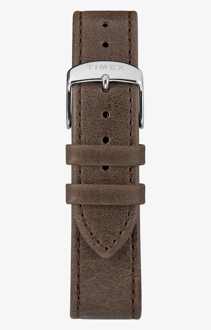 Welton Featuring Snoopy 40mm Leather Strap Watch - Watch, transparent png #3145264