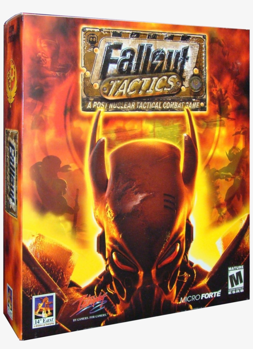 Fallout Tactics, transparent png #3145289