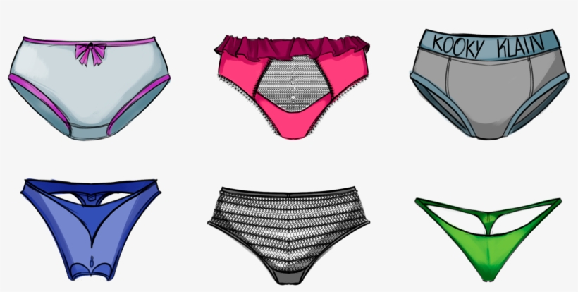 Panty - Panties, transparent png #3145316