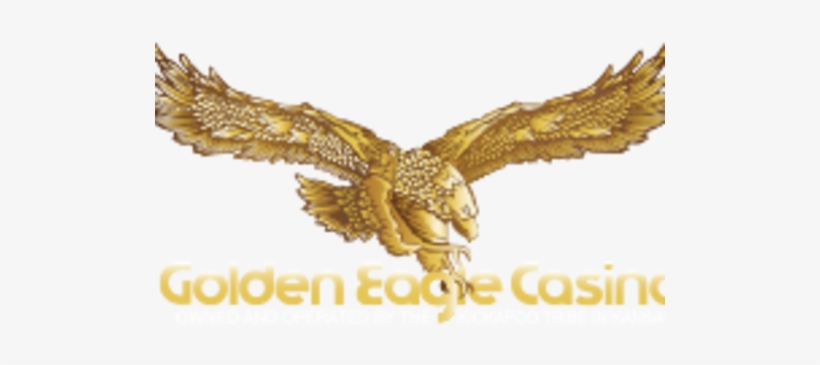 Golden Eagle Casino - Golden Eagle Casino Logo, transparent png #3145359