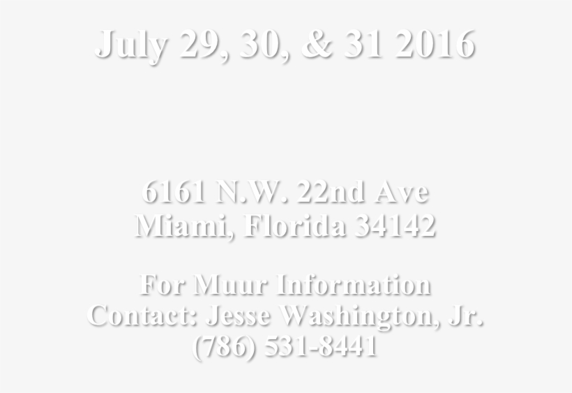 July 29, 30, & 31 2016 6161 N - Nome, transparent png #3145403