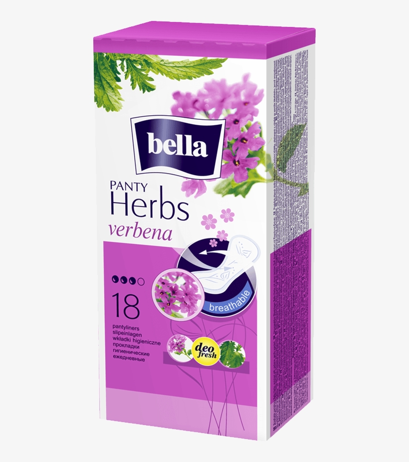 Bella Panty Herbs Verbena - Bella Panty Herbs, transparent png #3145405