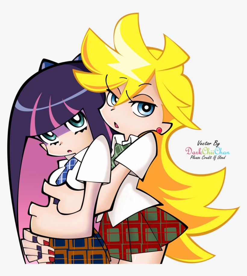 Png - Panty And Stocking Panty X Stocking, transparent png #3145479