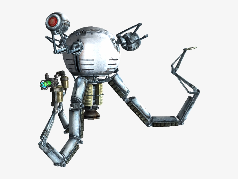 Designed Off Of The Brotherhood Of Steel Outcast - Mecha, transparent png #3145583