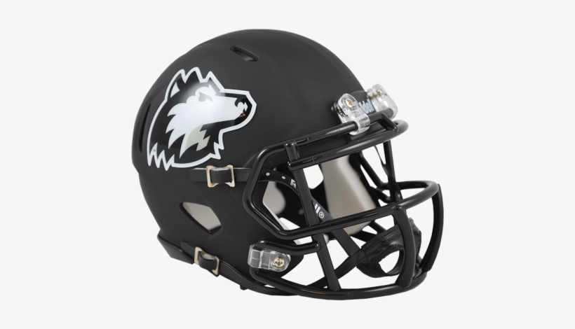 Northern Illinois Football Helmet, transparent png #3145780