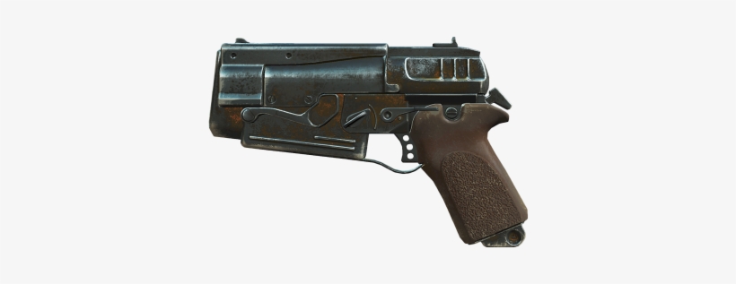 The 10mm Pistol, A Mass-produced, Reliable, Powerful - Fallout 4 10mm Pistol, transparent png #3145802