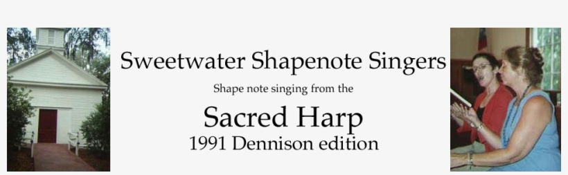Singing From The Sacred Harp - Singing, transparent png #3145830