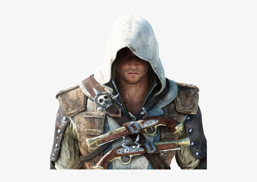 Images - - Edward Kenway, transparent png #3146021