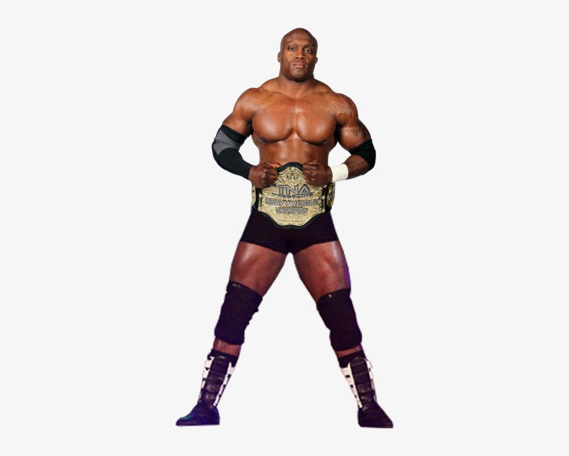 Bobby Lashley Png - Wwe Bobby Lashley Png, transparent png #3146107