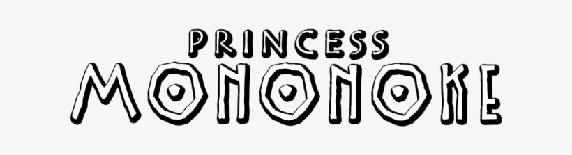 Donate - Princess Mononoke, transparent png #3146126