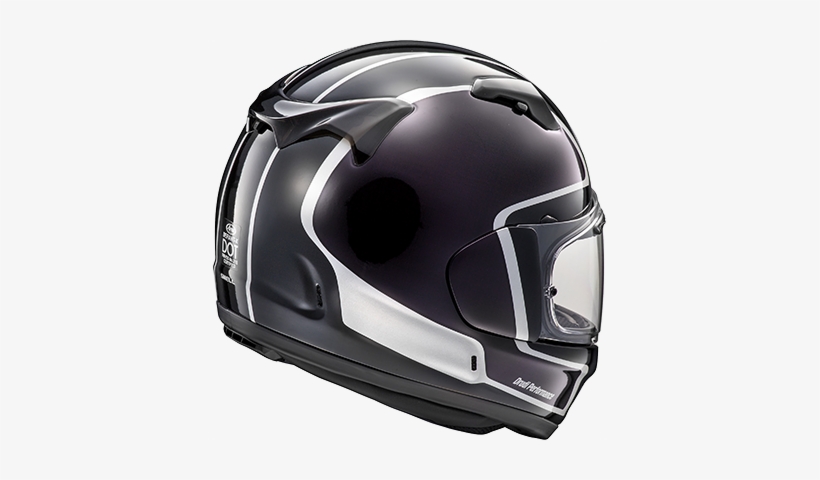 Defiant X Outline Black B Web - Arai Defiant-x Helmet, transparent png #3146152