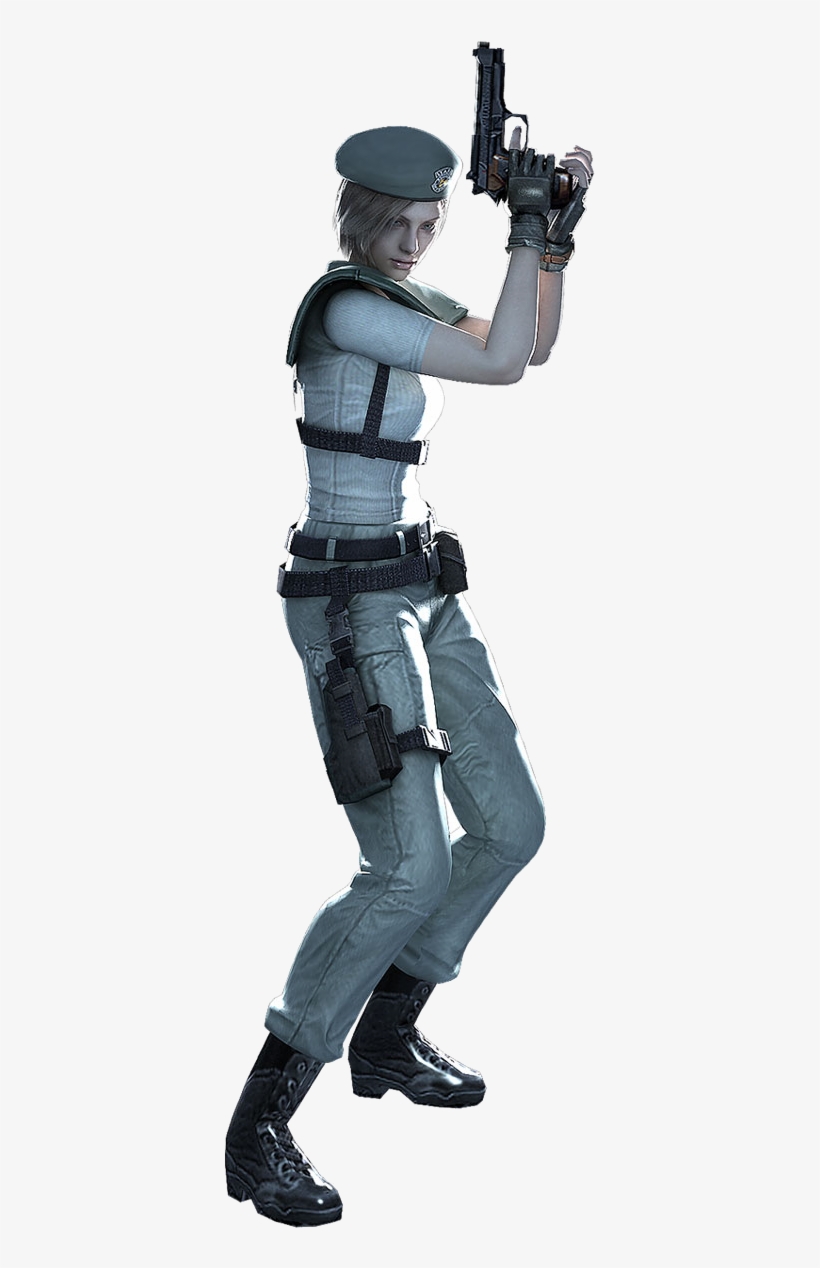 Realjill Jill Valentine Resident Evil Png Free Transparent Png