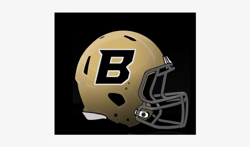 Black & Gold - Tioga High School Football, transparent png #3146197