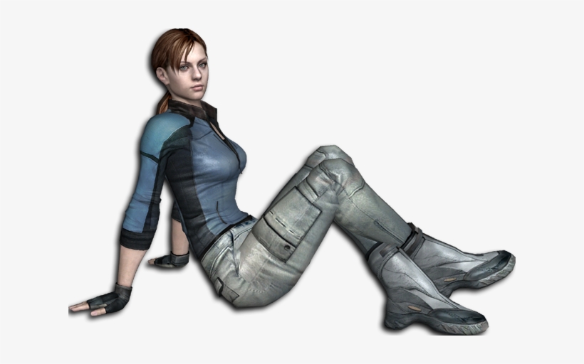 Publicado En 628 × 432 En Virtual Vixen Jill Valentine - Jill Valentine, transparent png #3146198